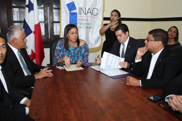 Vicepresidente electo solicita estados financieros del INAC