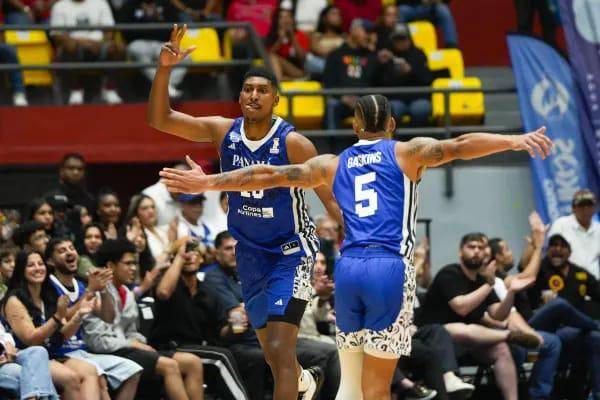 Panamá clasifica a la segunda ronda de los clasificatorios a la Copa del Mundo de Baloncesto