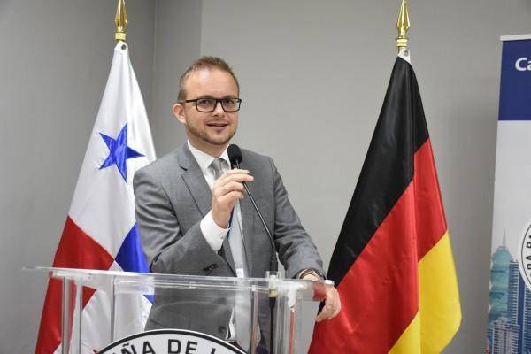 Alemanes interesados en Panamá
