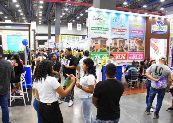 Dieciocho ferias y congresos están programadas hasta abril