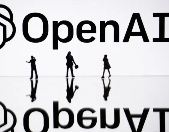 AFP | La firma tecnológica estadounidense OpenAI, creadora de la plataforma de inteligencia artificial ChatGPT.