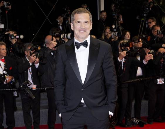 Redes | Guillaume Canet.