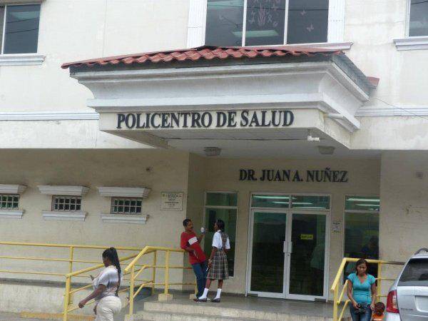 Hurtan cables eléctricos en policentro de Colón y obligan a suspender la atención médica
