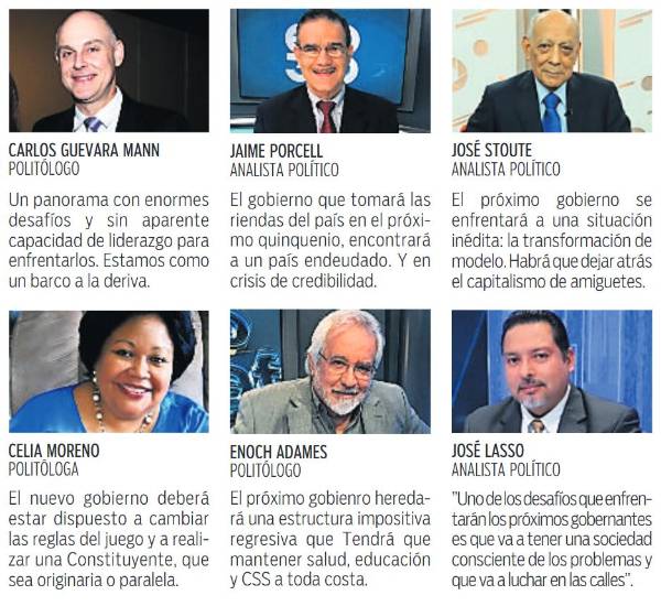 $!Los desafíos que enfrentarán los próximos gobernantes