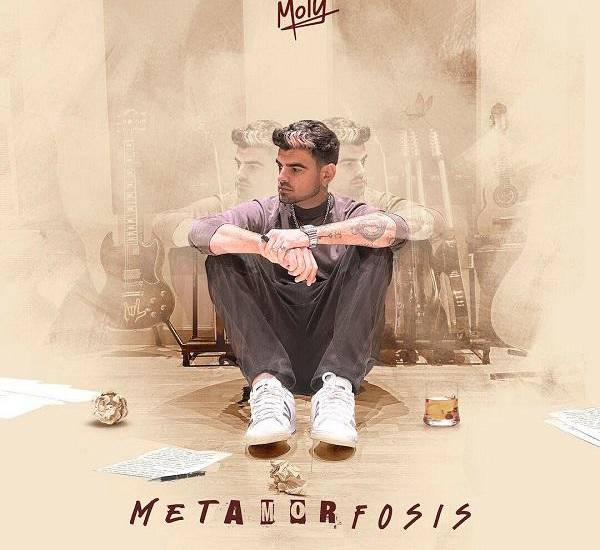 Jonathan Moly crea “Metamorfosis”, una salsa moderna junto a grandes artistas latinos