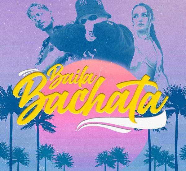 Caluu C, Billy Boy y Kronno Zomber fusión de voces españolas en “Baila Bachata”