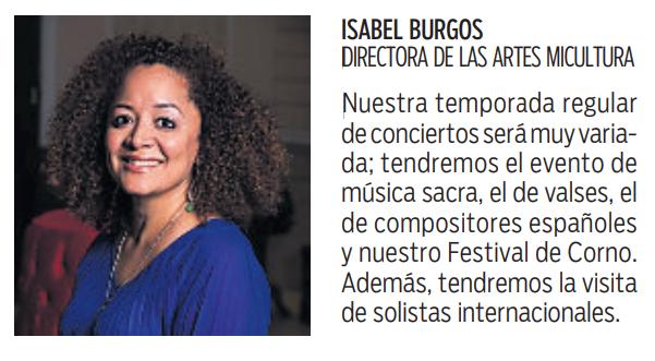 $!La Orquesta Sinfónica Nacional va rumbo a su 83 aniversario