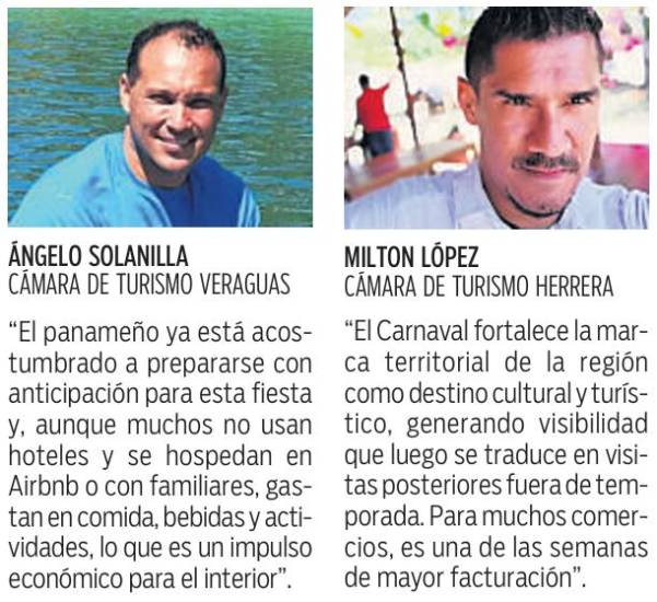 $!Economistas: De $200 a $300 millones generará el Carnaval