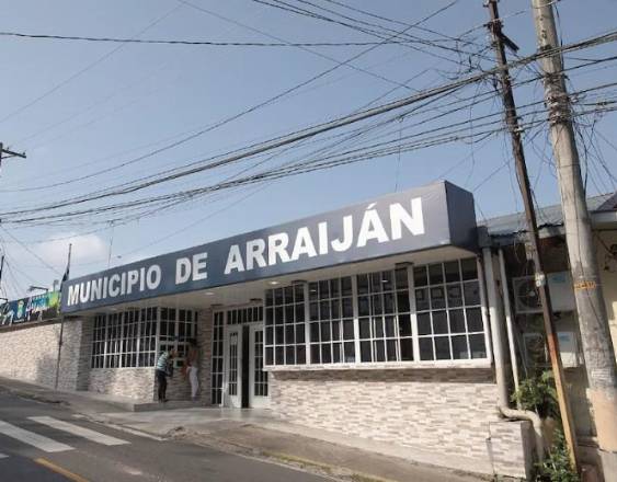 Estalla conflicto en Arraiján por la recuperación de espacios públicos