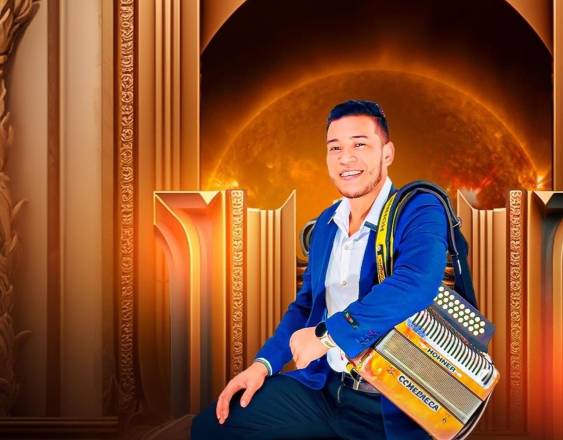 Cortesía | Alvis de la Rosa es un artista panameño de La Chorrera, conocido por su música típica y folclórica, se le reconoce como compositor que busca enaltecer la cultura.