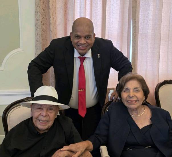 El veterano más longevo de América hizo de Panamá su casa