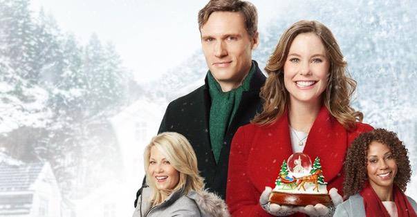 “Navidad en Evergreen” lista para tomarse el espíritu navideño