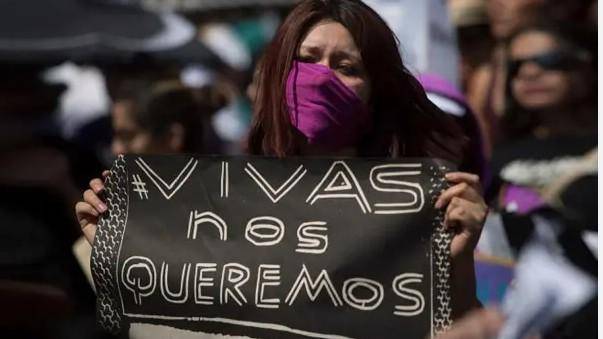 Se incrementan los casos de femicidio