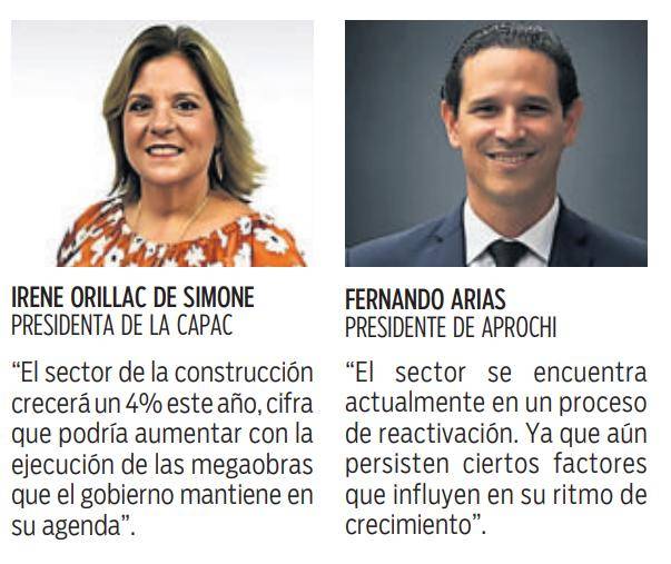 $!“Confianza y eliminar burocracia” para dinamizar la construcción