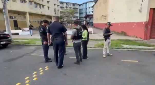 Nueve heridos deja balacera en Bambú Lane, Colón