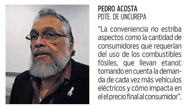 $!Proyecto de bioetanol generará empleos e inversión en el agro