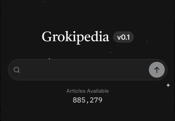 Musk lanza una página web para competir con Wikipedia, que acusa de sesgo ideológico