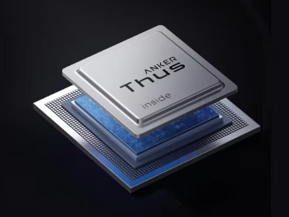 Procesador Anker Thus.