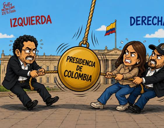 Caricatura del 27 de mayo de 2026