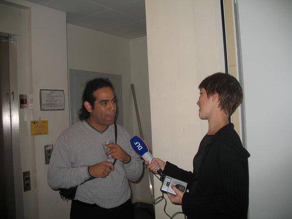 Isaac Casal: 20 años afinando el futuro musical del país