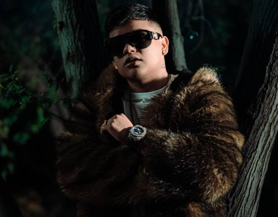 Cortesía | El cantante Lyon La F presenta nuevo sencillo.