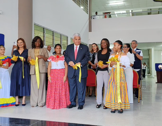 Molinar: “Escuela República de Venezuela es de calidad”