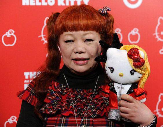 La diseñadora de Hello Kitty se retira tras cuatro décadas al mando