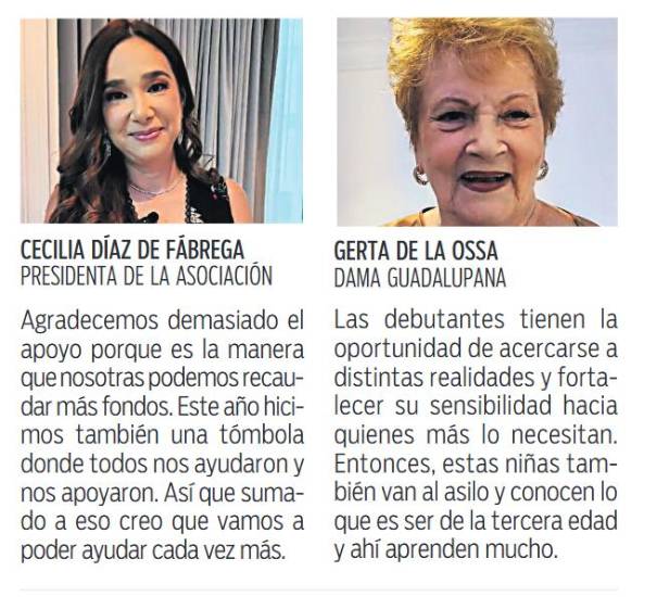 $!Entre elegancia y compromiso social