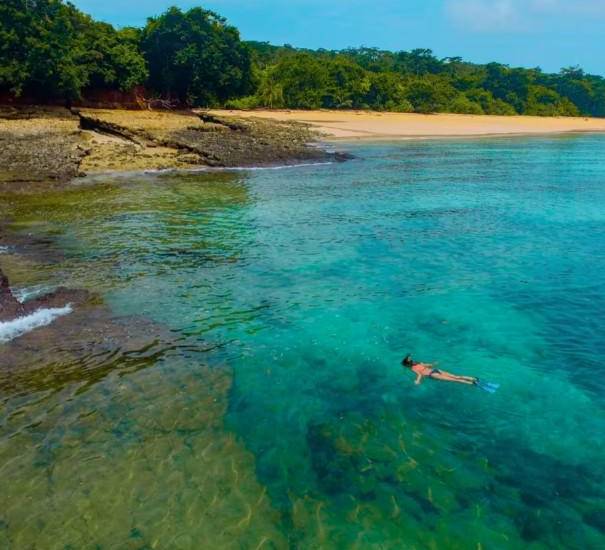 Panamá, el destino donde la selva, los ríos y el mar convergen