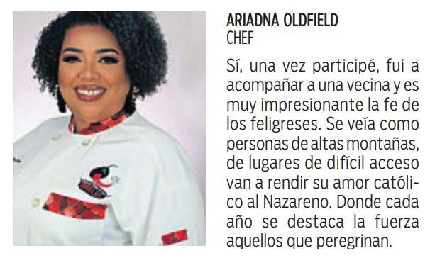 $!Jesús Nazareno de Atalaya, símbolo de fe y esperanza