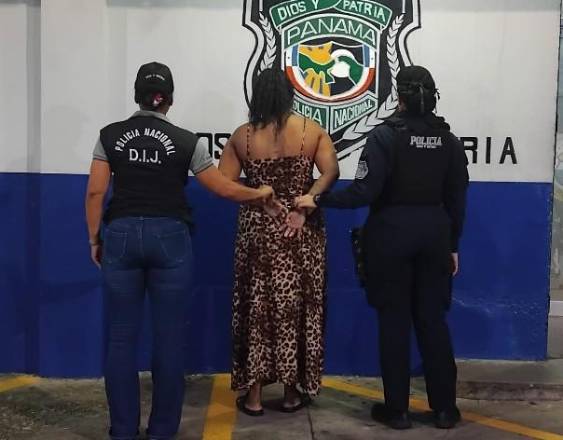 ML | Exfuncionaria de la Lotería Nacional de Beneficencia.