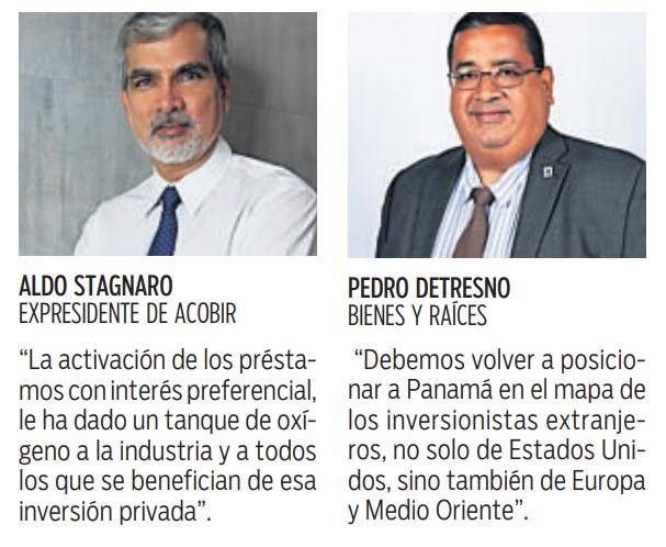 $!“Confianza y eliminar burocracia” para dinamizar la construcción