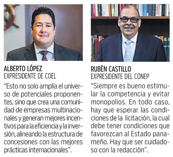 $!Respaldan que los puertos sean operados por empresas distintas