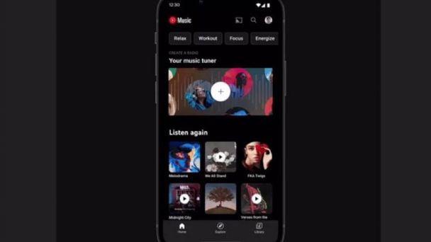 YouTube Music agrega un ‘feed’ de actividad para mostrar novedades de artistas