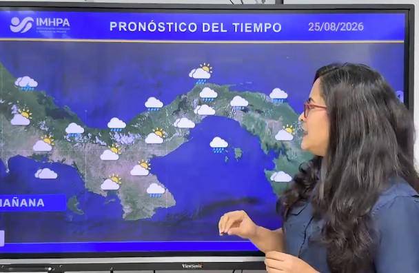 Prevén lluvias y tormentas en varias zonas del país