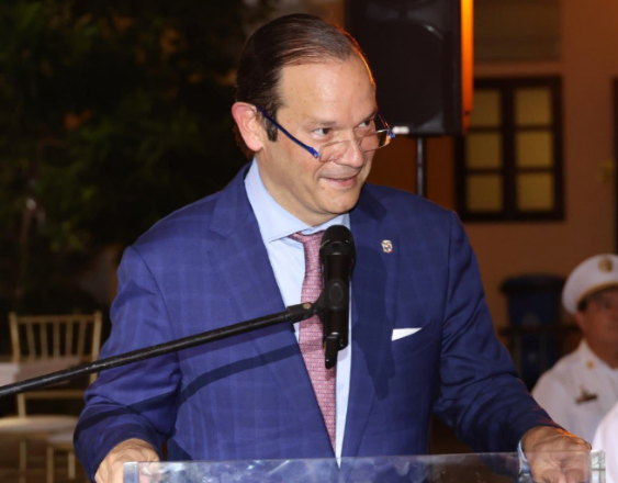 ML | El canciller de Panamá, Javier Martínez-Acha.