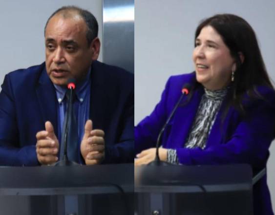 ML | Juan Carlos Tatis Castillo y Guimara Darcel Aparicio Ortega.