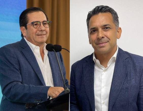 ML | Martín Torrijos y Ricardo Lombana.