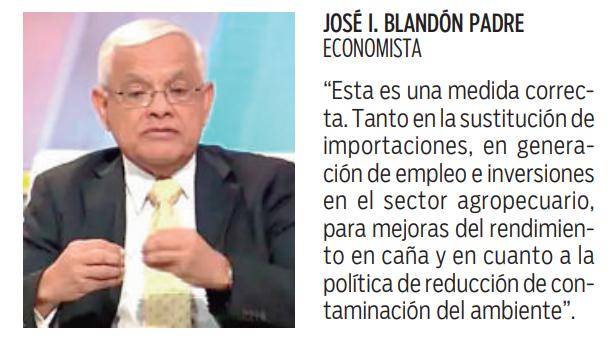 $!Proyecto de bioetanol generará empleos e inversión en el agro