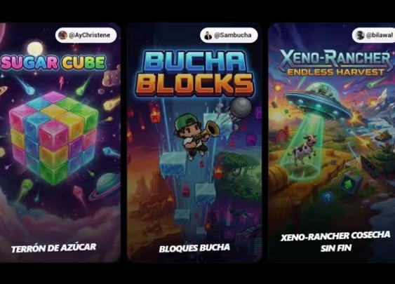 Nueva herramienta Playables Builder de YouTube.