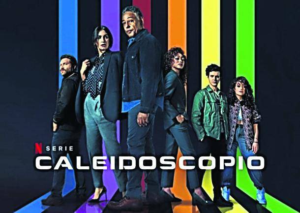¡Enero de series!