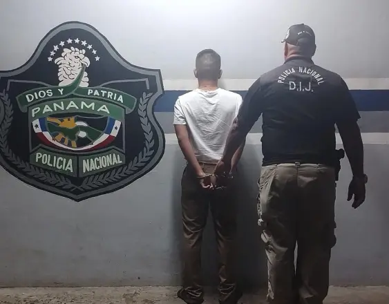 ML | Segundo sospechoso de robo en restaurante de Changuinola.