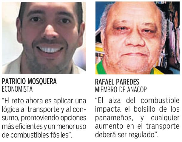 $!Alza del combustible impacta en el transporte y el costo de los alimentos