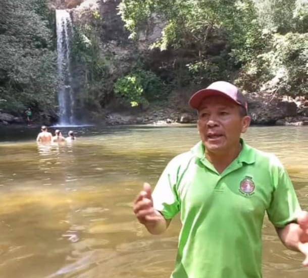 Los Cajones, entre tubing y rafting
