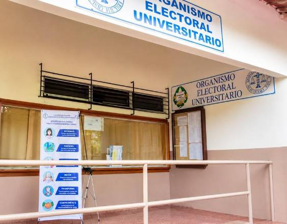 Cortesía | Organismo Electoral de la Universidad de Panamá.
