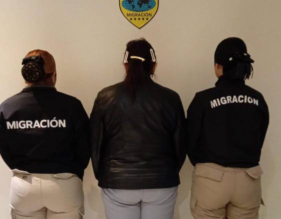 ML | Detenida por presuntos vínculos con terrorismo.