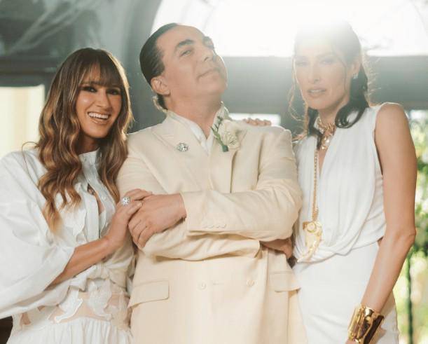 HaAsh y Cristian Castro lanzan “Antes Que Te Cases” con video icónico
