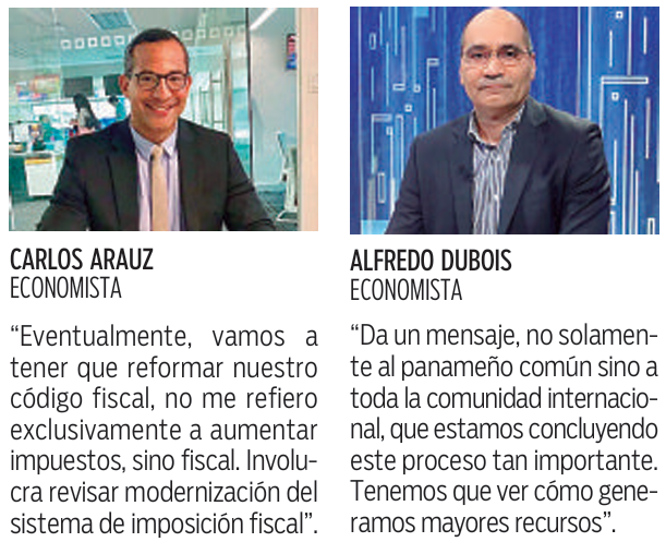 $!Reformas a la CSS garantizan “estabilidad socioeconómica”