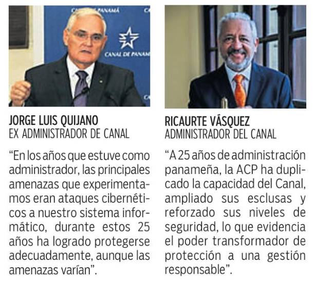 $!Neutralidad: escudo que protege al Canal