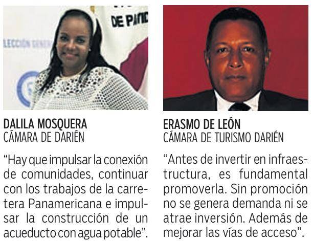 $!Enumeran las inversiones en Panamá Este y Oeste